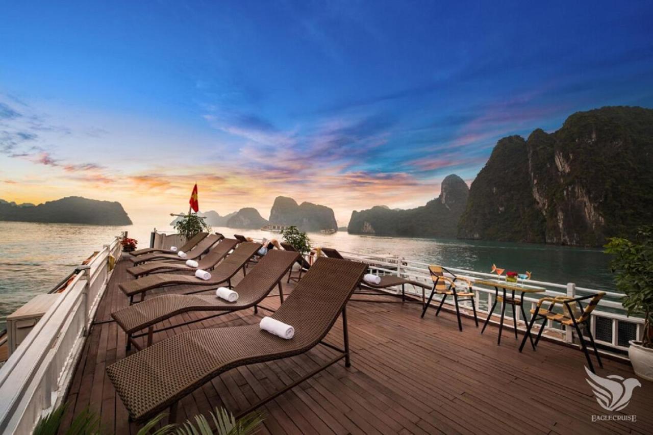 Hotel Halong Lavender Cruises Ha Long Exteriér fotografie