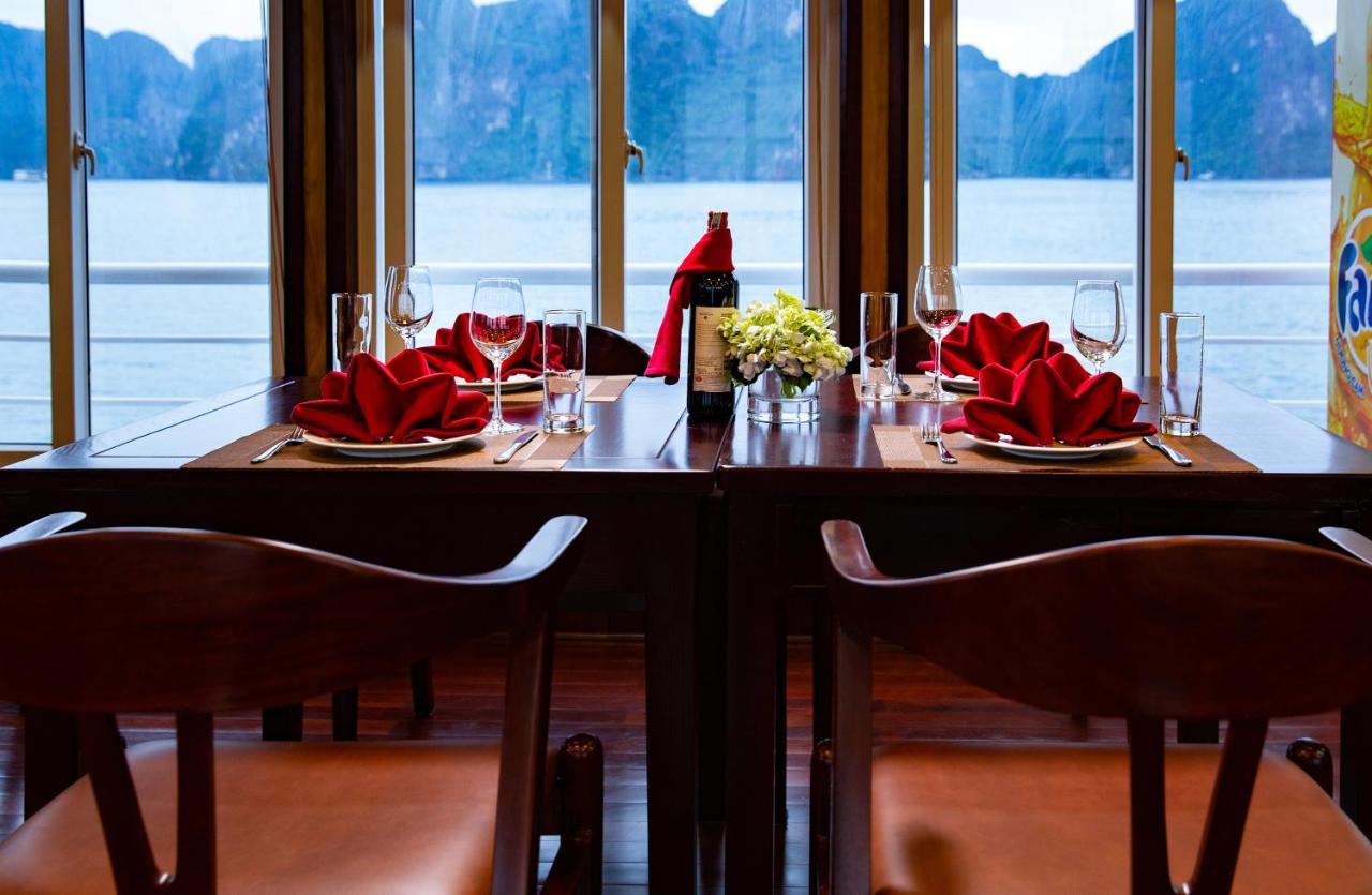 Hotel Halong Lavender Cruises Ha Long Exteriér fotografie