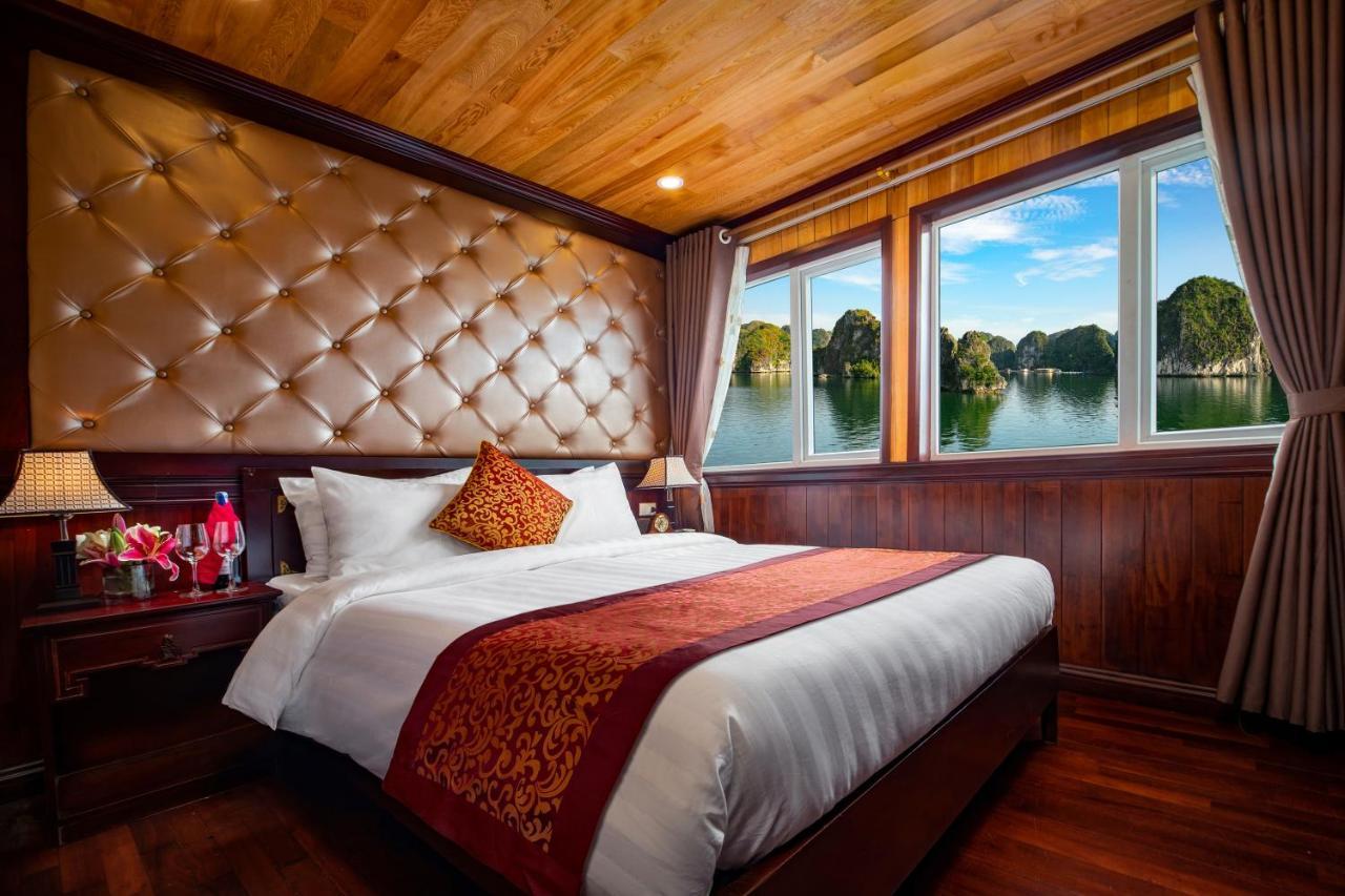 Hotel Halong Lavender Cruises Ha Long Exteriér fotografie